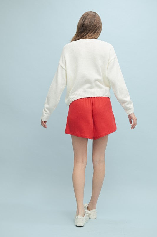 USA Pullover Sweater