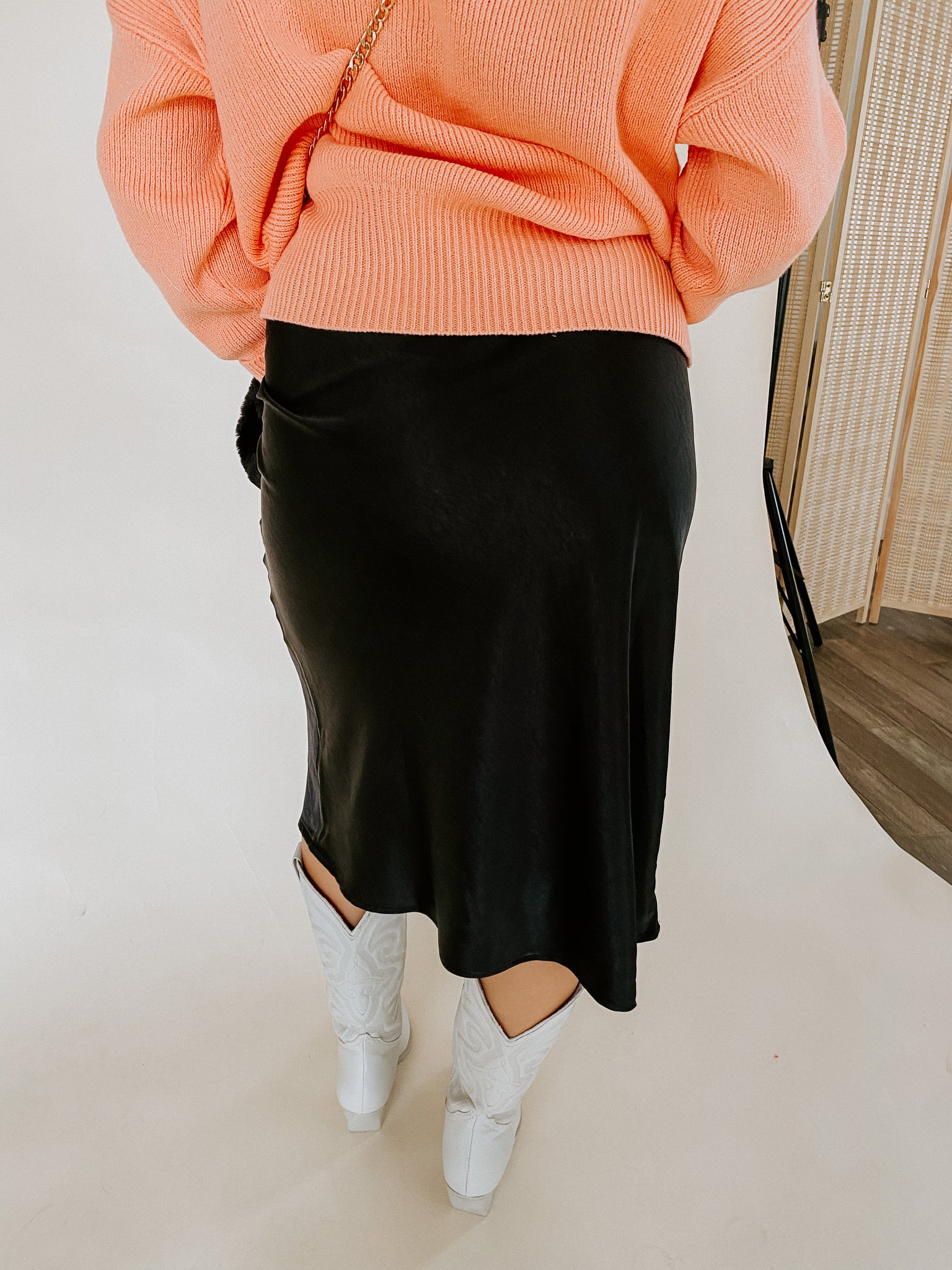 Mallory Midi Skirt